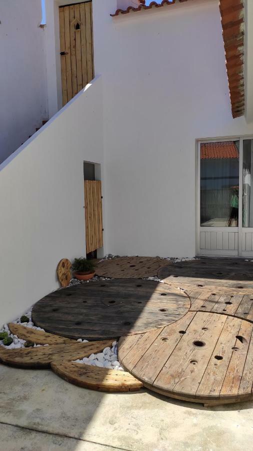 Отель Casa 40Th-Music Wood House Обидуш Экстерьер фото