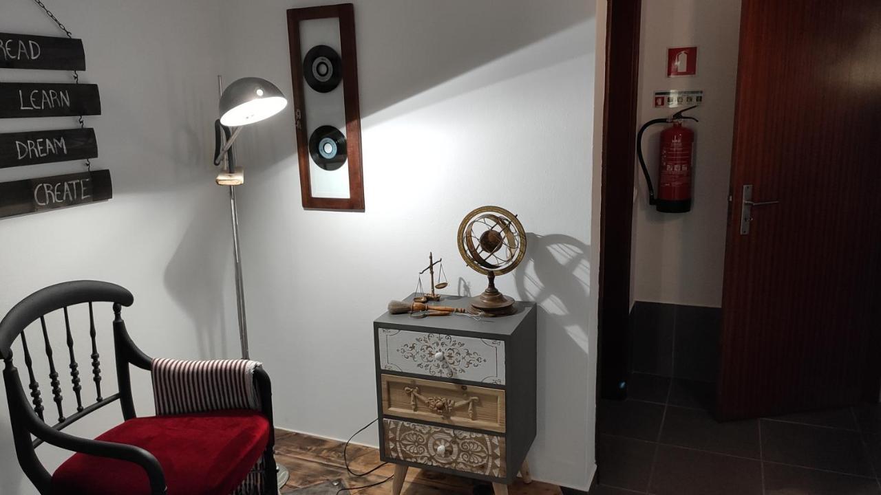 Отель Casa 40Th-Music Wood House Обидуш Экстерьер фото